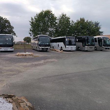 Domaine Du Bocage Otel Chavagnes-en-Paillers Dış mekan fotoğraf