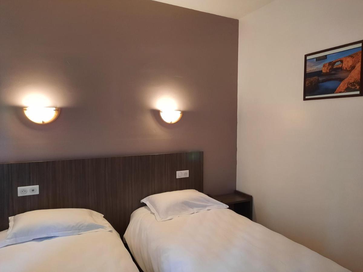 Domaine Du Bocage Otel Chavagnes-en-Paillers Dış mekan fotoğraf