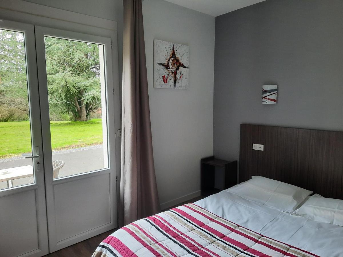 Domaine Du Bocage Otel Chavagnes-en-Paillers Oda fotoğraf