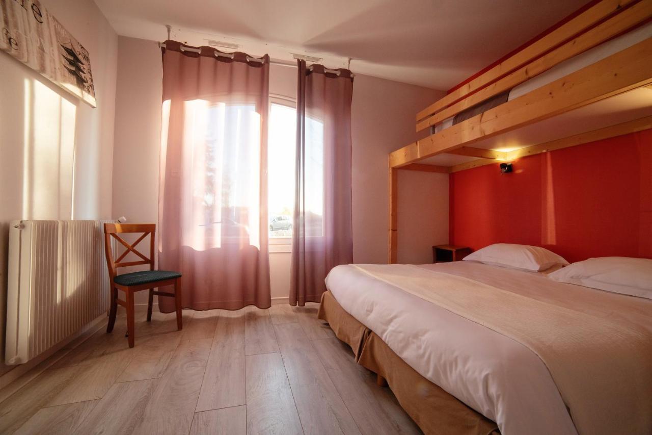 Domaine Du Bocage Otel Chavagnes-en-Paillers Dış mekan fotoğraf
