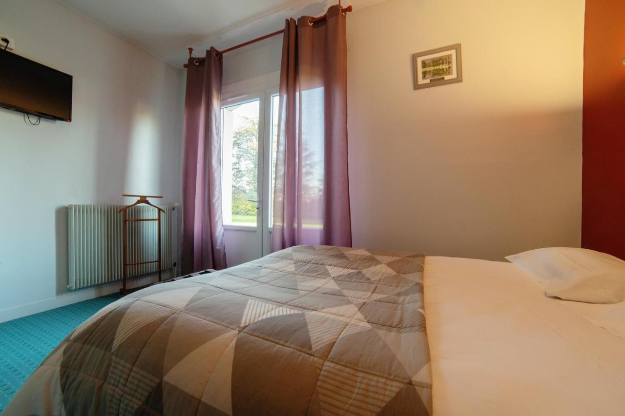 Domaine Du Bocage Otel Chavagnes-en-Paillers Dış mekan fotoğraf