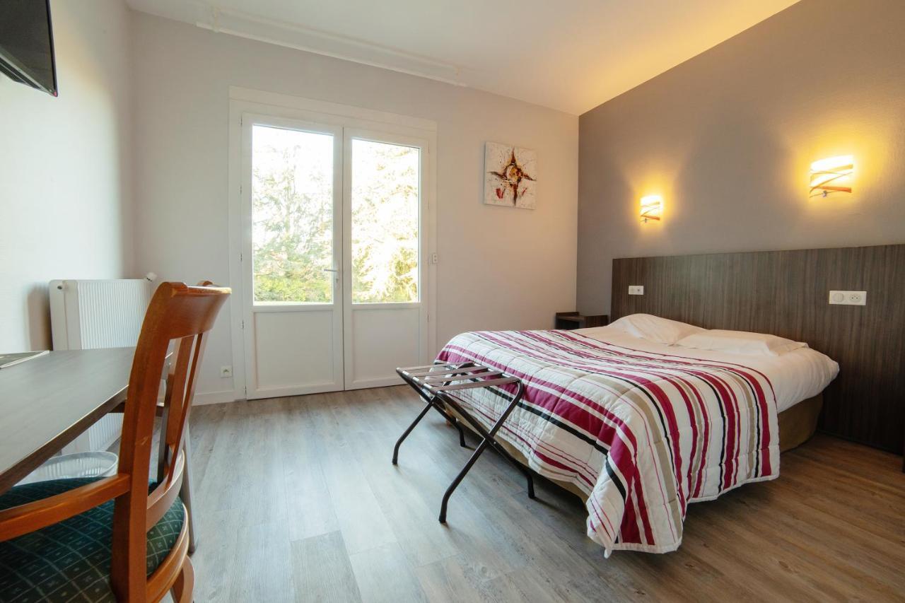 Domaine Du Bocage Otel Chavagnes-en-Paillers Dış mekan fotoğraf