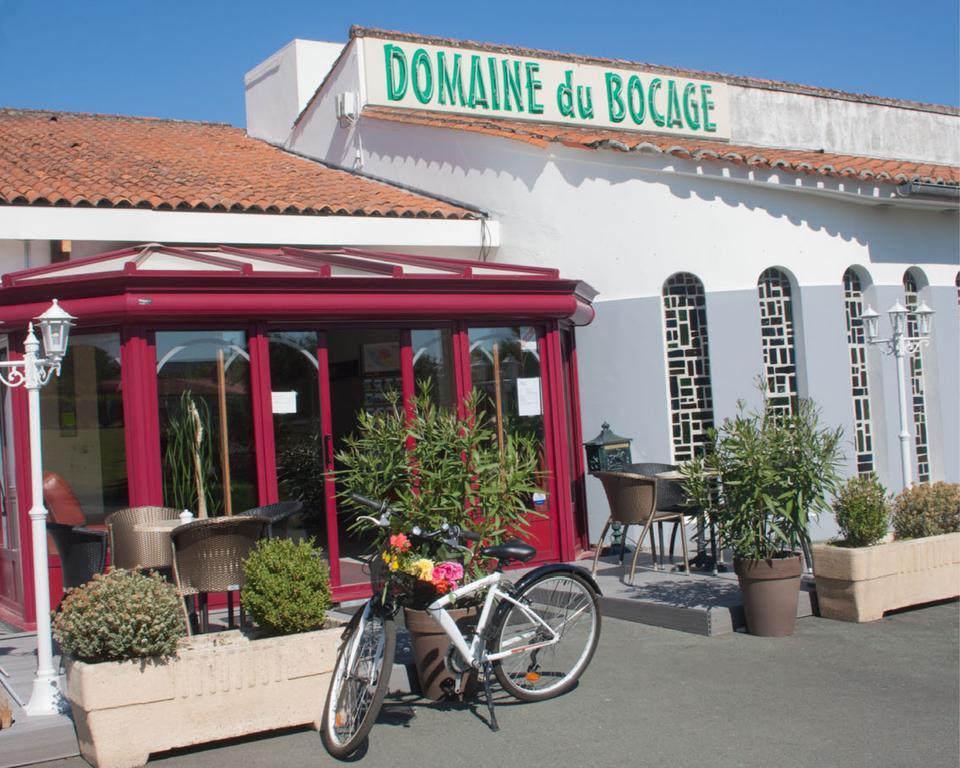 Domaine Du Bocage Otel Chavagnes-en-Paillers Dış mekan fotoğraf