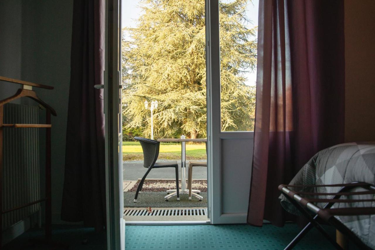 Domaine Du Bocage Otel Chavagnes-en-Paillers Dış mekan fotoğraf
